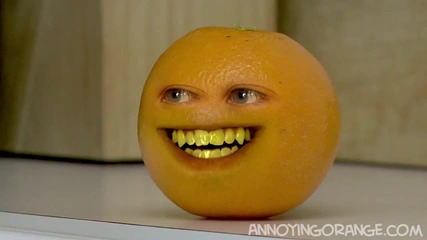 The Annoying Orange: Grandpa Lemon 