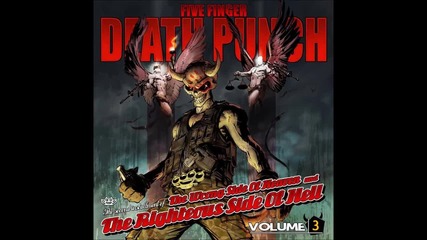 Five Finger Death Punch - Burn Mf (feat. Rob Zombie) [mr. Kane & Nikka Bling Remix]