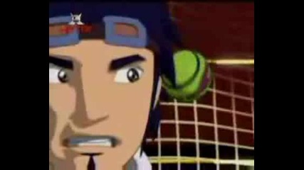 Galactik Football - Ahito /ахито/
