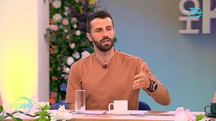 Магърдич Халваджиян: Защо избра да почива на родното Черноморие? - „На кафе“ (17.07.2024)