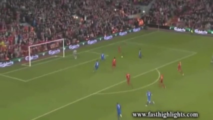Най-доброто от Луиз Суарез за 2012-2013