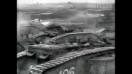 Top Ten Tanks - #4 Wwi Tank 
