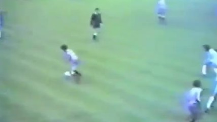 Atltico de Madrid vs Real Madrid 1980 1981