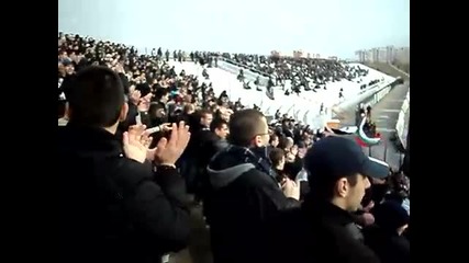 26.02.2011 Lokomotiv Plovdiv vs Vidima Rakovski 3 0 Tribuna 