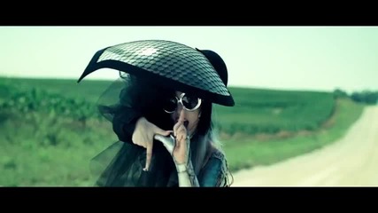 New! Lady Gaga - You and I + Превод ( Official video 2011 )
