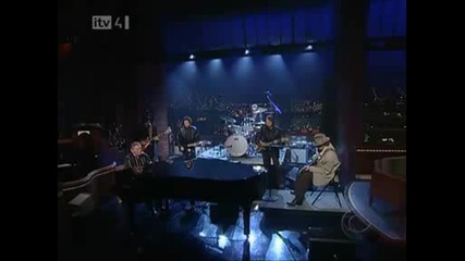 Video - Jerry Lee Lewis and Neil Young on Letterman show
