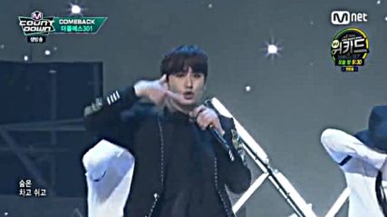 53.0218-5 Ss301 - Pain, [mnet] M Countdown E461 (180216)