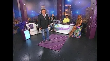 Halid Muslimovic - Metak ljubavi - Peja Show - (TvDmSat 2011)