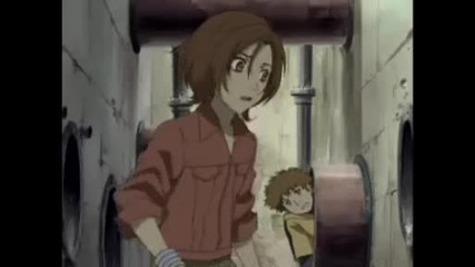 Wolfs Rain Episode 3 Part 2 - English