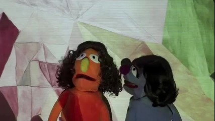 Gotye - Somebody That I Used To Know (feat. Kimbra) Muppets Version