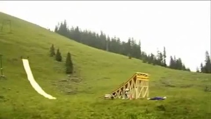 Най-яката пързалка на света !!!!!! Трябва да се види !