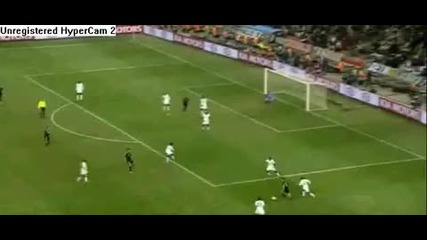 World Cup Германия - Гана 1:0 