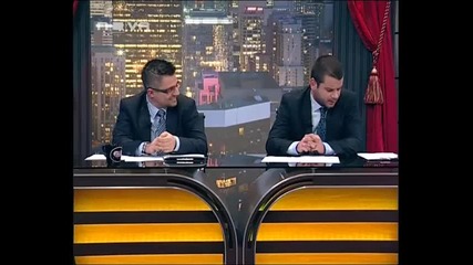 Дебора и Кристиана при Иван и Андрей 1 - ва част 31.03.2010