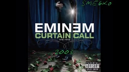 Eminem - Curtain Call The Hits - Stan (live) (ft. Elton John) 