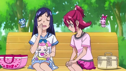 Dokidoki! Precure Episode 34