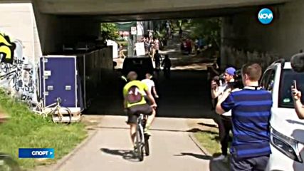 Спортни Новини (31.05.2016 - централна емисия)