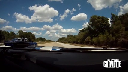 Corvette vs Viper