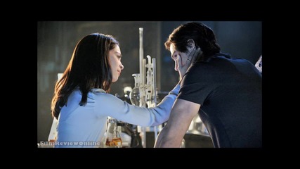 The Beauty and the Beast - Vincent and Cat_afraid To Lose Control