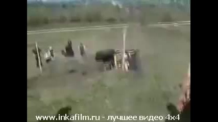 Uaz Offroald