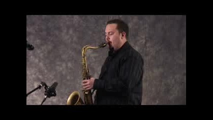 Tenor Sax Solo