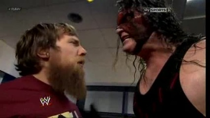 Raw 04/22/13 - The Shield Нападат Team Hell No | Backstage |..