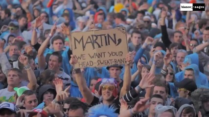 Martin Solveig - The Night Out (madeon Remix) Official Video