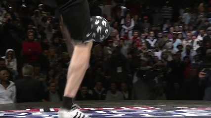 Red Bull Уличен Стил 2012 - Световни Финали