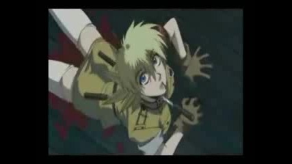 Alucard Vs Anderson - The Black Sun