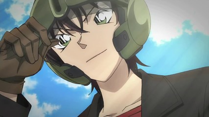 Detective Conan Movie 18 The Sniper from Another Dimension Trailer