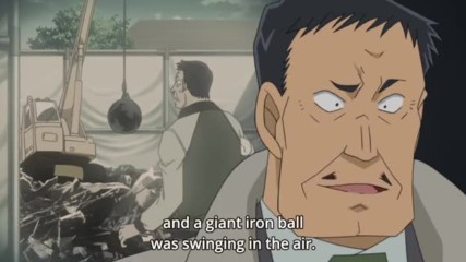 Detective Conan Episode 862 English Sub