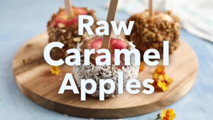 Raw Caramel Apples.mp4