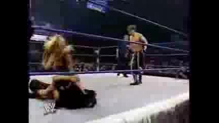 Melina Vs Ashley Preview