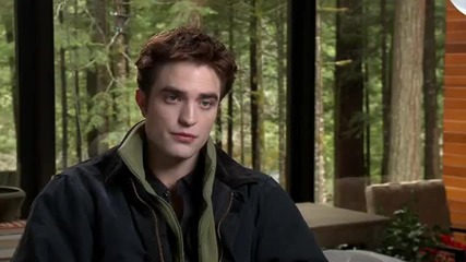 Ноември 2011 The Twilight Saga - Breaking dawn - "началото на края" (latest sneak peek)