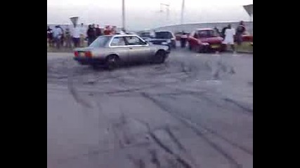 Bmw Прави Drift