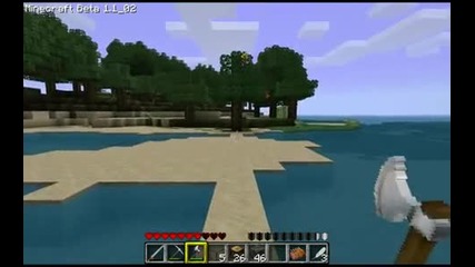 Lets Play Minecraft 089 [deutsch] [hd] - Monster! Tiere! Tod! Verderben! [www.keep-tube.com]
