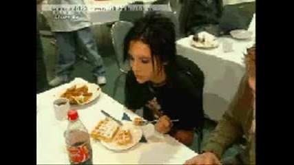 Funny video of Tokio Hotel