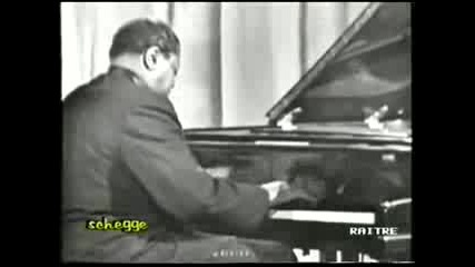Oscar Peterson Trio - Live In Italy (1961) - Part 1