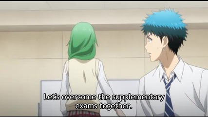 Yamada-kun to 7-nin no Majo Episode 6 [ Eng Sub ]