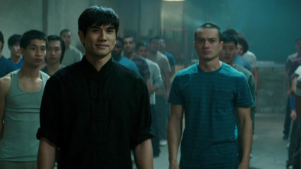 Bruce Lee is ready for the ultimate challenge in WWE Studios' "Birth of the Dragon"