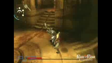 Prince Of Persia Revelations For Psp