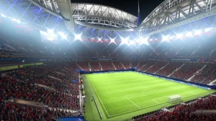 Ето как ще изглежда стадиона за Fifa World Cup Russia 2018