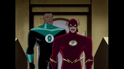 Justice League - 1x14 - The Brave and the Bold, Part 1