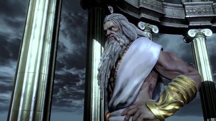 God of War 3 Remastered - Debut Trailer за Playstation 4