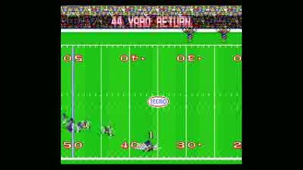Tecmo Bowl Throwback- Return to Sender Achievement Guide