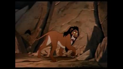 Let my people go - The Lion King (scar vs. Mufasa) 