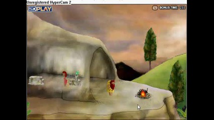 Stone Age Sam (part 4)
