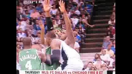 Glen Big Baby Davis Нокаутиран 