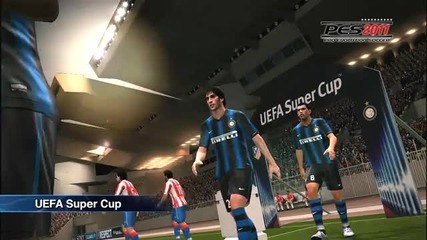 Pes 2011 - Новости в играта ! 