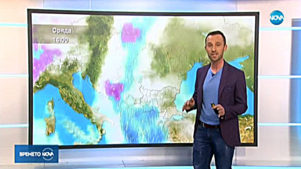 Прогноза за времето (02.03.2020 - обедна емисия)