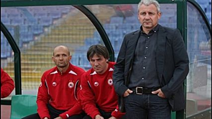 Дочев: С тази игра ЦСКА не е за Лига Европа